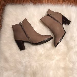 mia maddock leather bootie